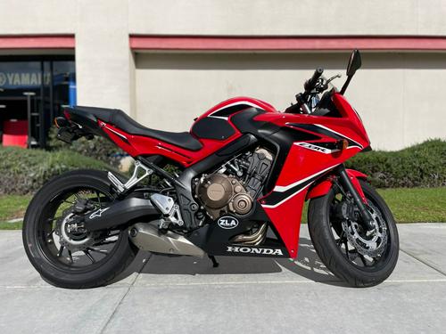 2018 Honda CBR650F: MD Ride Review (Bike Reports) (News)