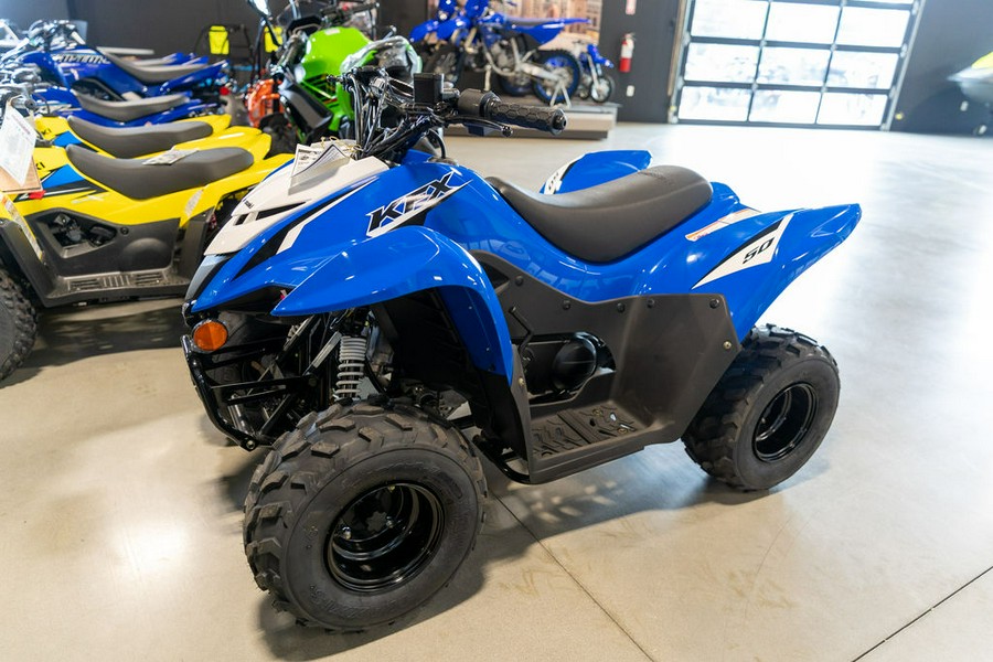 2023 Kawasaki KFX® 50