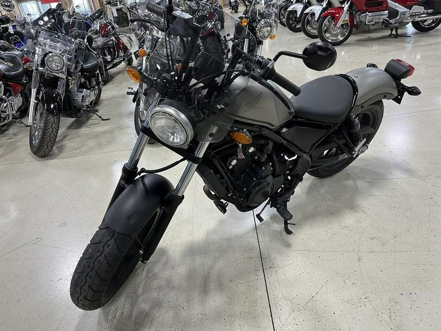 2017 Honda® Rebel 500