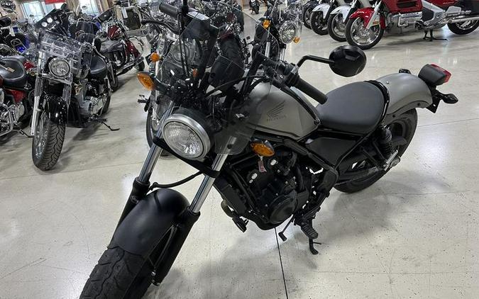 2017 Honda® Rebel 500