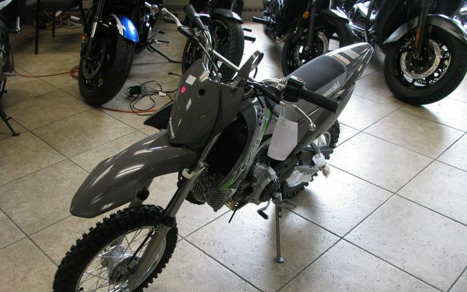 2024 Kawasaki KLX®110R L