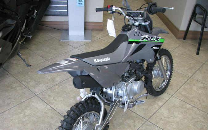 2024 Kawasaki KLX®110R L