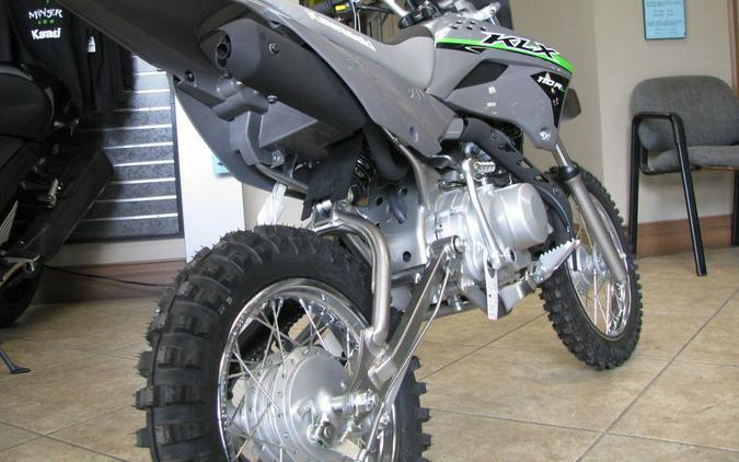 2024 Kawasaki KLX®110R L