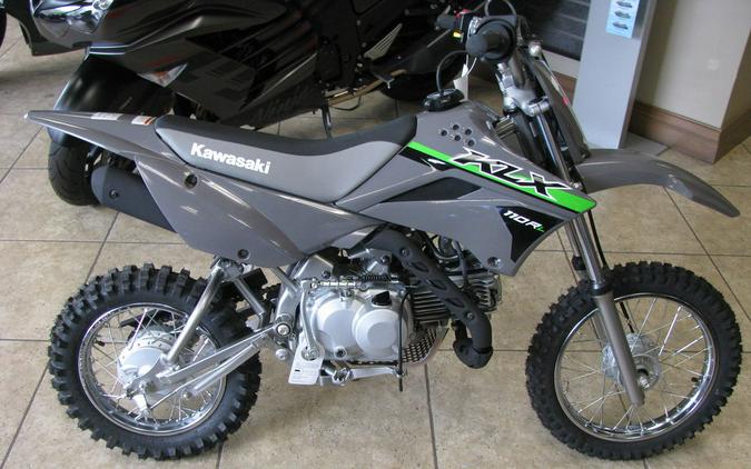 2024 Kawasaki KLX®110R L