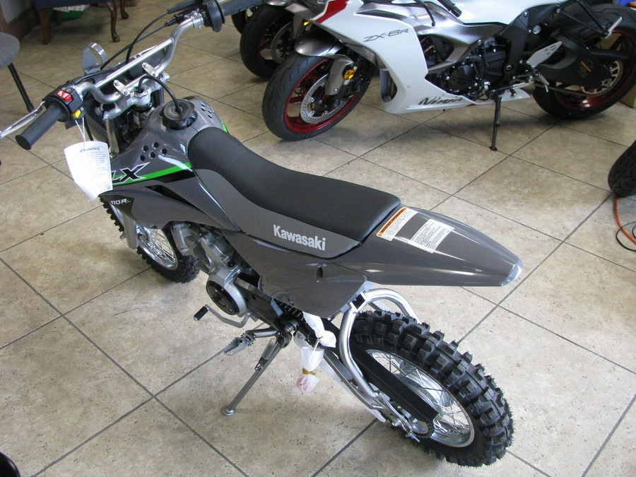 2024 Kawasaki KLX®110R L