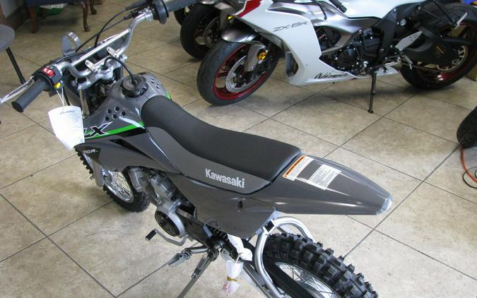 2024 Kawasaki KLX®110R L