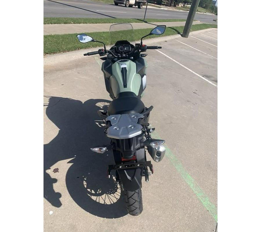 2024 Kawasaki Versys®-X 300 ABS