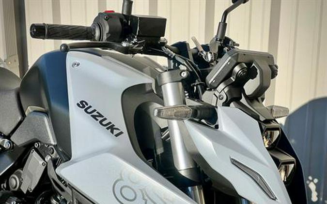 2024 Suzuki GSX-8S