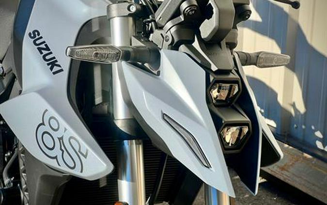 2024 Suzuki GSX-8S