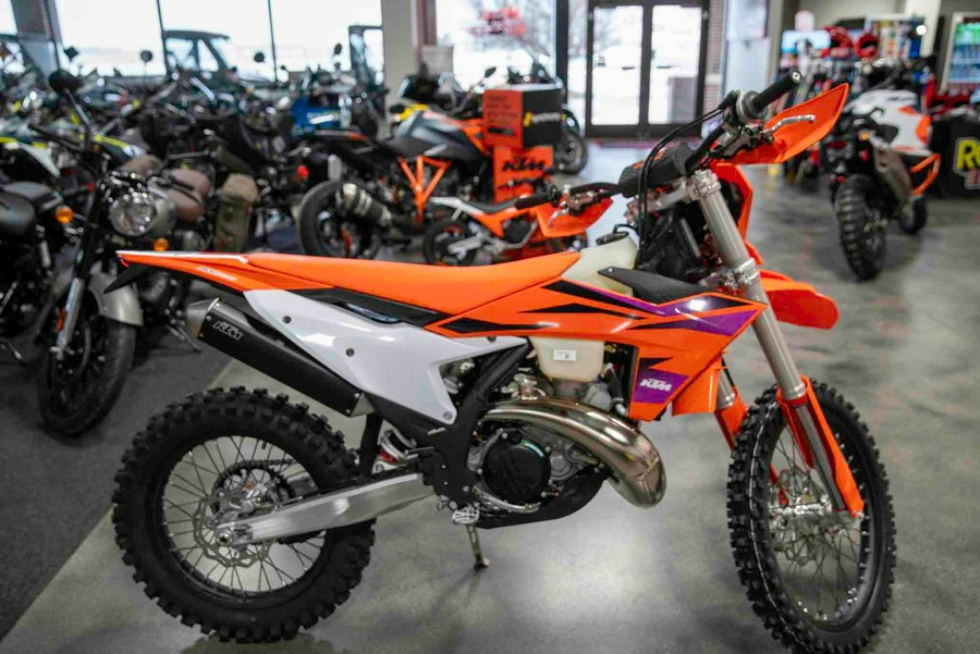 2024 KTM 300 XC-W