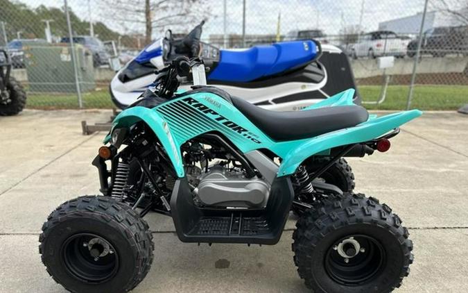 2024 Yamaha Raptor 110