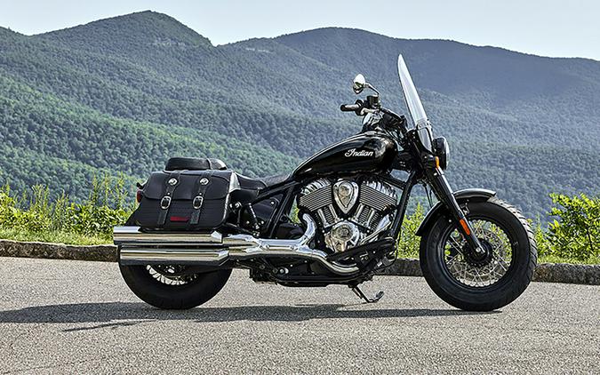 2024 Indian Motorcycle Super Chief Limited ABS