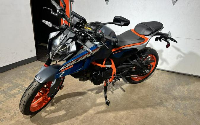 2024 KTM 390 Duke