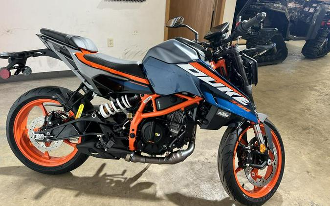 2024 KTM 390 Duke