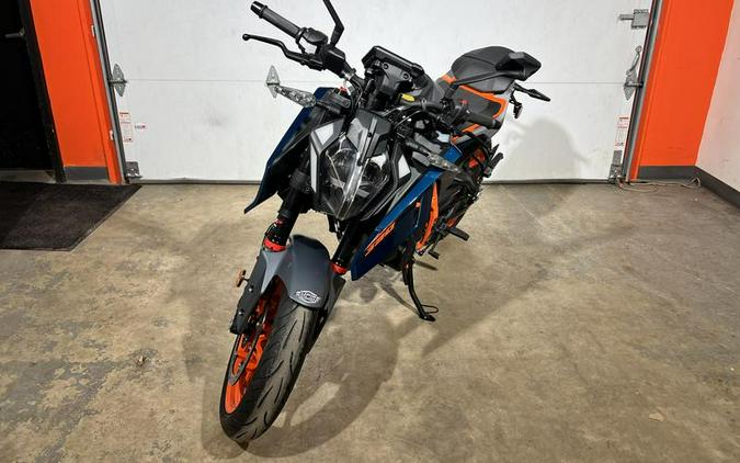 2024 KTM 390 Duke