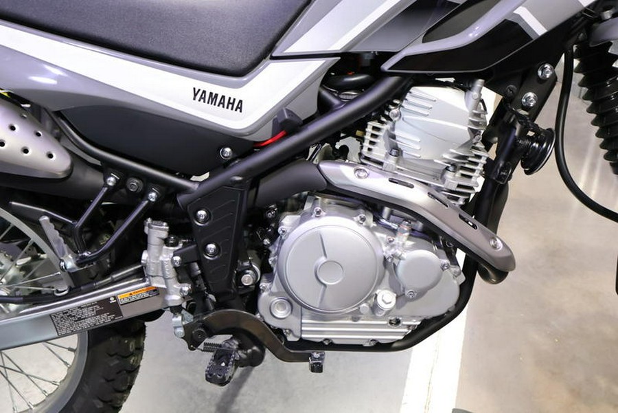 2024 Yamaha XT250