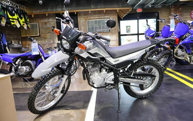 2024 Yamaha XT250