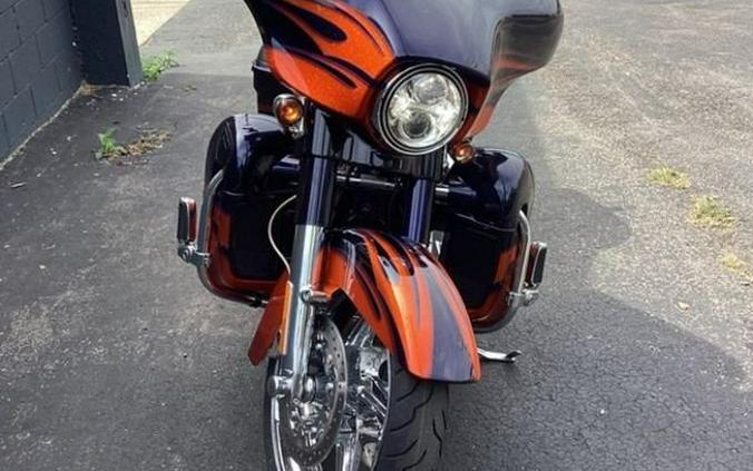 2015 Harley-Davidson Street Glide