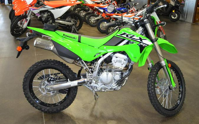 2024 Kawasaki KLX®300