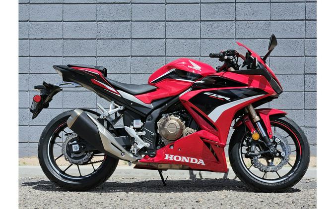 2022 Honda CBR500R ABS