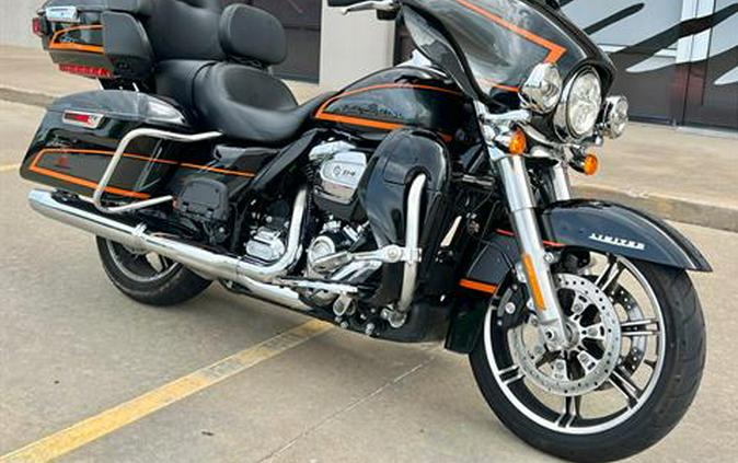 2022 Harley-Davidson Ultra Limited