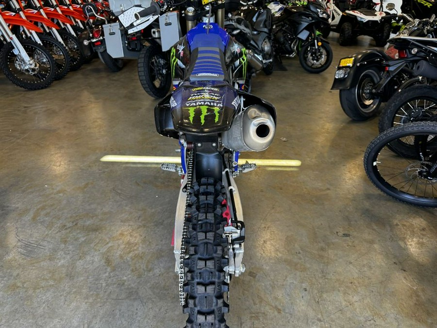 2021 Yamaha YZ250F Monster Energy Yamaha Racing Edition