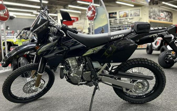 2024 Suzuki DR-Z400S