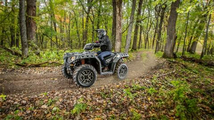 2016 Polaris Sportsman 850 SP