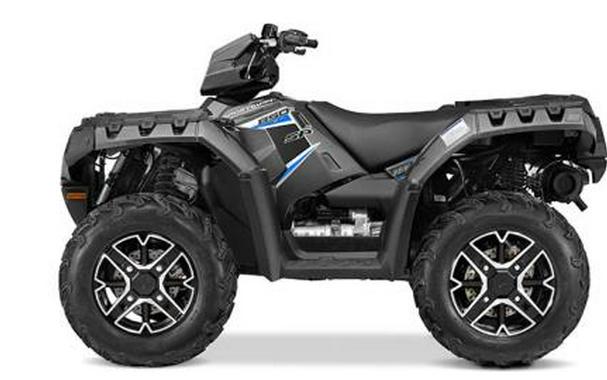 2016 Polaris Sportsman 850 SP