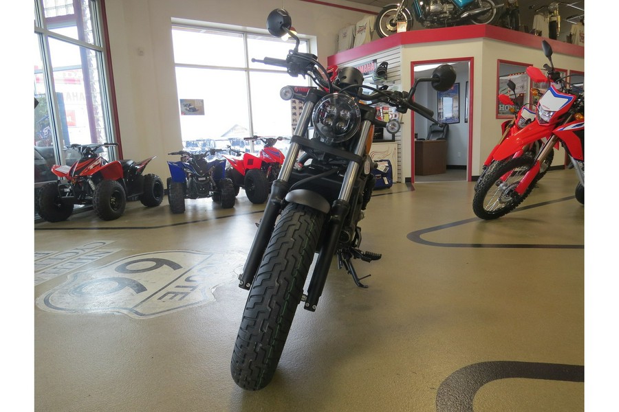 2024 Honda REBEL 300