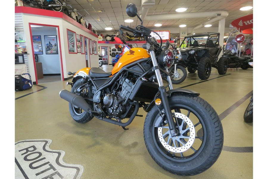 2024 Honda REBEL 300