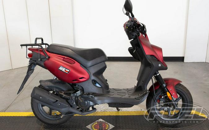 2022 Genuine Scooter Co Roughhouse 50Cc Sport