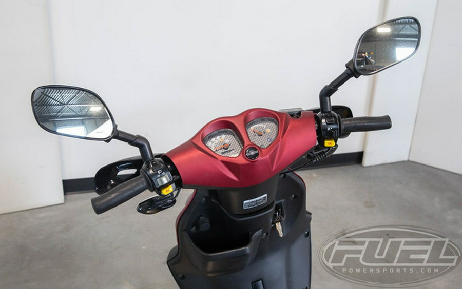 2022 Genuine Scooter Co Roughhouse 50Cc Sport