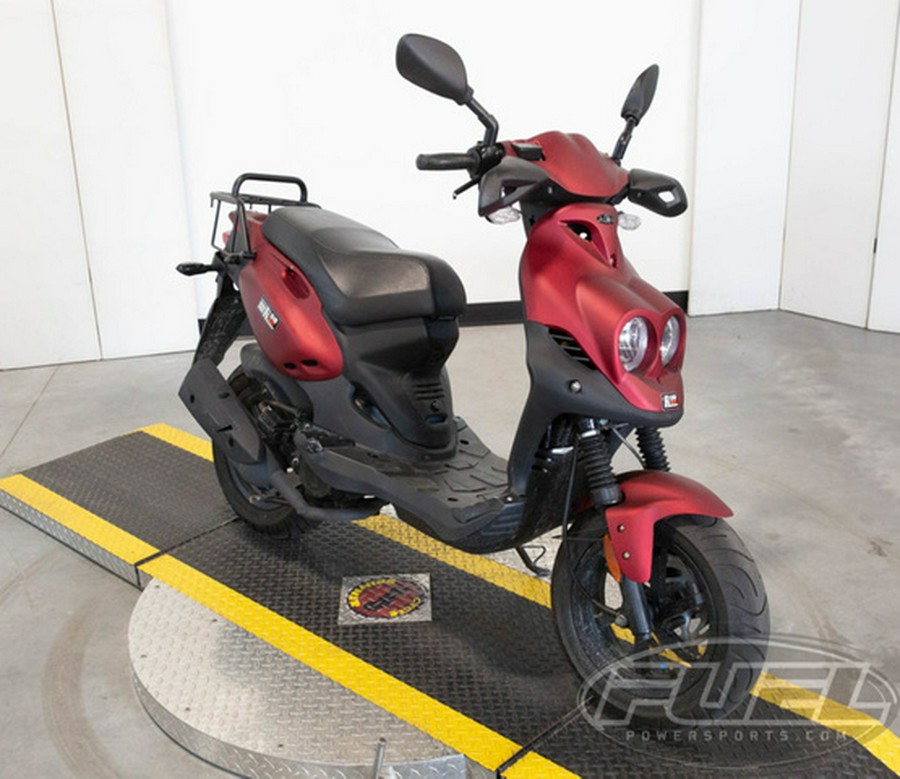 2022 Genuine Scooter Co Roughhouse 50Cc Sport