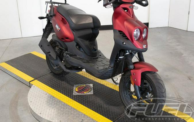 2022 Genuine Scooter Co Roughhouse 50Cc Sport