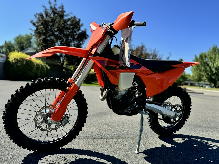 2025 KTM 350 XC-F