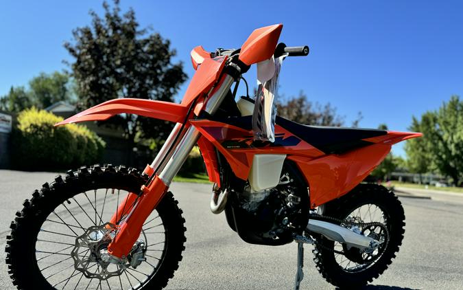 2025 KTM 350 XC-F