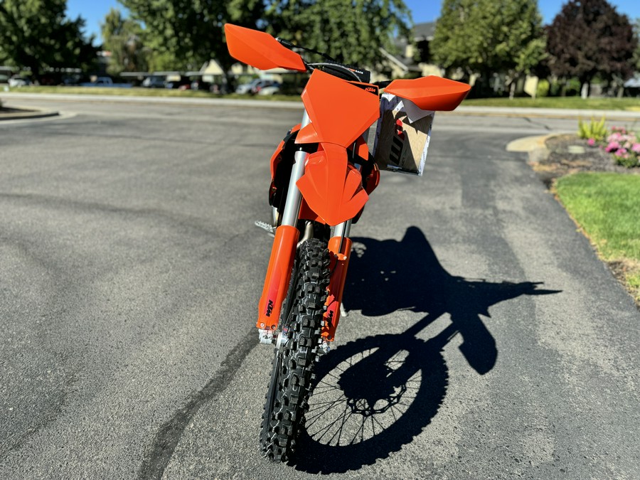 2025 KTM 350 XC-F