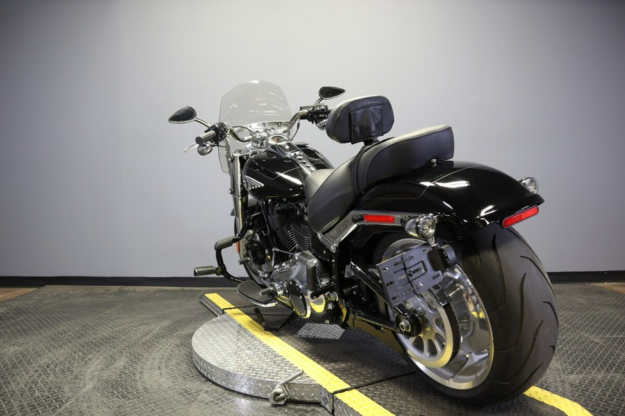 2025 Harley-Davidson Fat Boy