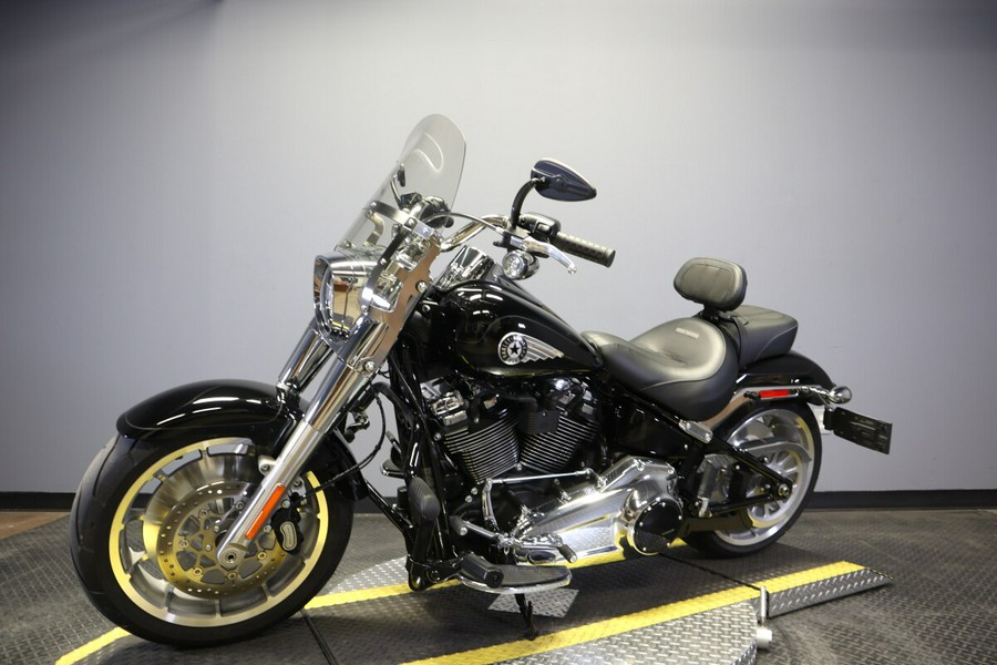 2025 Harley-Davidson Fat Boy