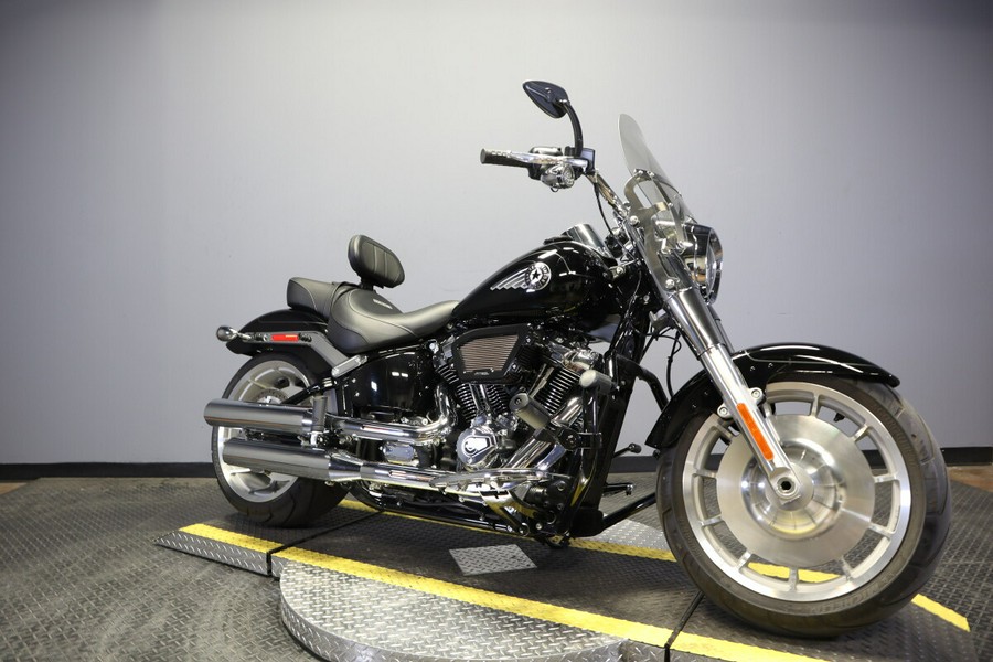 2025 Harley-Davidson Fat Boy