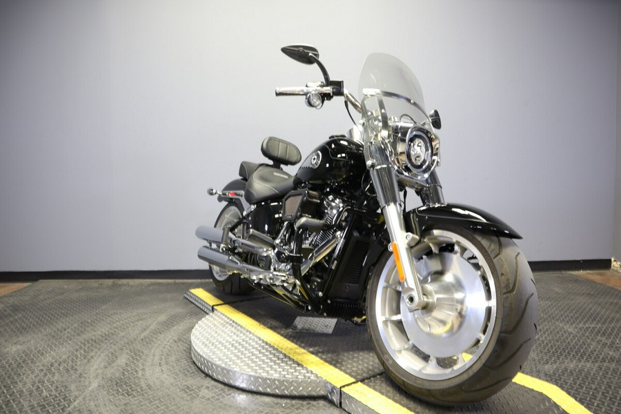 2025 Harley-Davidson Fat Boy