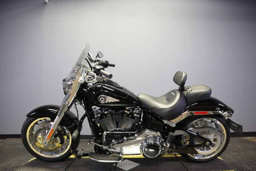 2025 Harley-Davidson Fat Boy