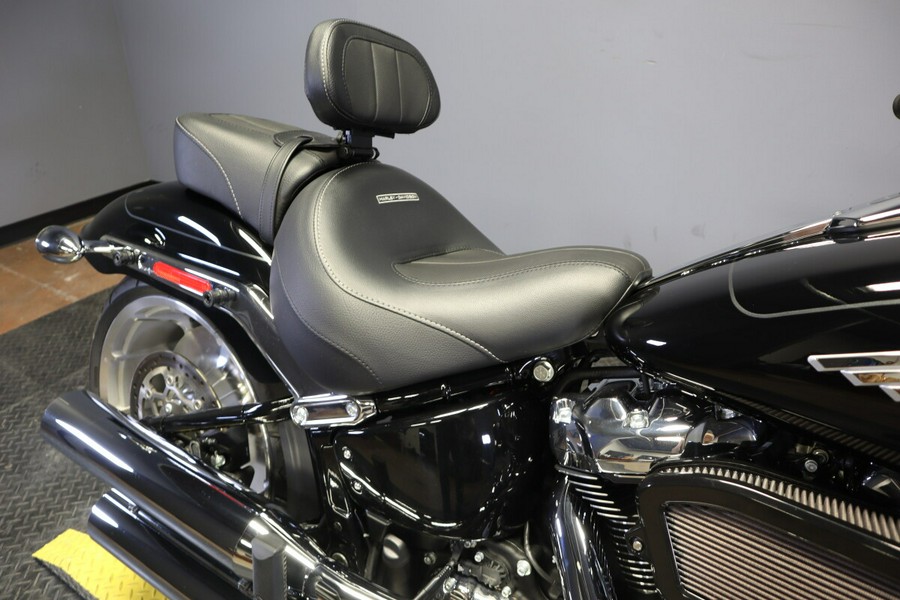 2025 Harley-Davidson Fat Boy
