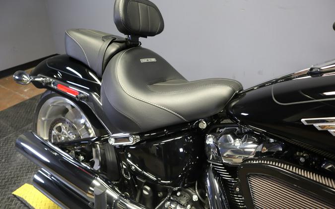 2025 Harley-Davidson Fat Boy