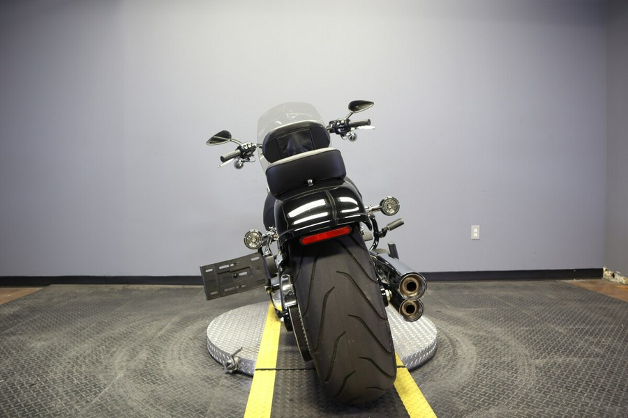 2025 Harley-Davidson Fat Boy