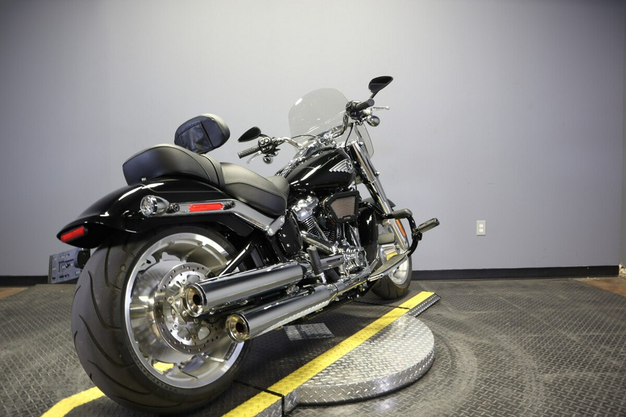 2025 Harley-Davidson Fat Boy