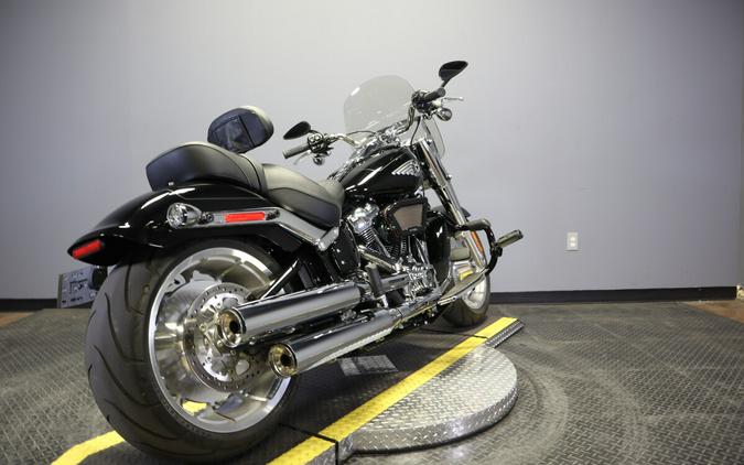 2025 Harley-Davidson Fat Boy