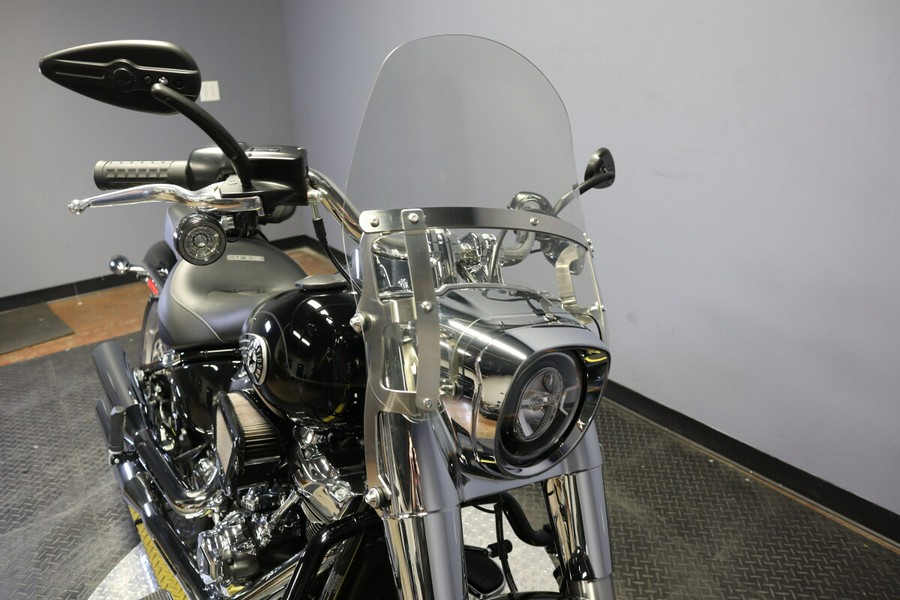 2025 Harley-Davidson Fat Boy