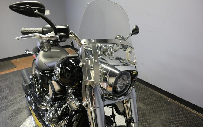 2025 Harley-Davidson Fat Boy